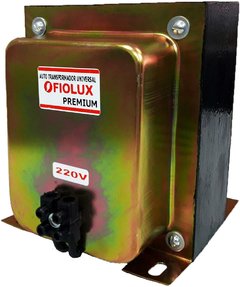 Auto Transformador 10000VA Bivolt Fiolux Premium - comprar online