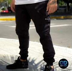 CALÇA JOGGER BLACK - comprar online