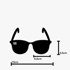 Óculos Oakl 224 - comprar online