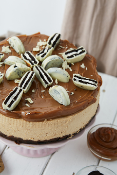 Cheesecake de DDL Cocida - comprar online