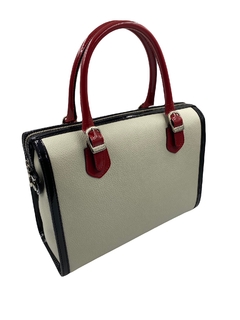 MARIA GDE PATENT LEATHER - Rossi & Caruso