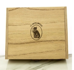 Caja de Tés Grande de madera - comprar online