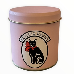 Latas Chicas "El Gato Negro" - comprar online