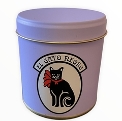 Latas Chicas "El Gato Negro" - DON VICTORIANO