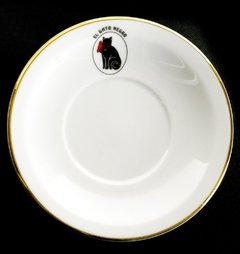 Taza de café con plato - comprar online
