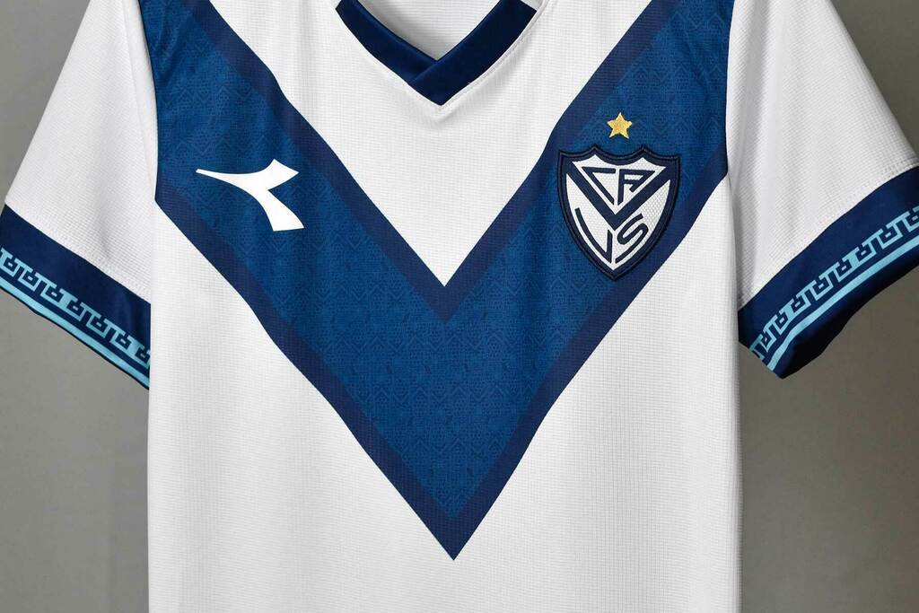 Camiseta Home Diadora 2024 Comprar en Tienda Velez