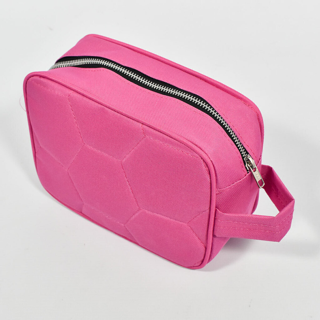 Neceser de Tela Rosa Comprar en Tienda Velez