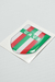 Sticker Escudo Italiano con resina - comprar online