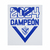 Sticker Vélez Campeón - comprar online