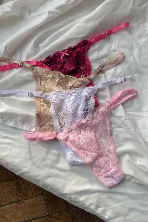 RAFF INTIMATES