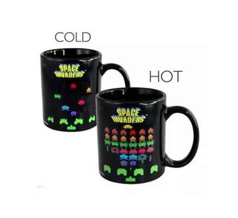 Taza Space Invaders - comprar online