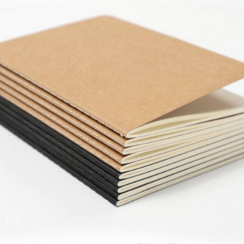 Cuaderno A5 Madera