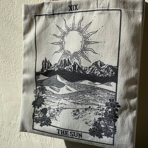 Tote sun - comprar online