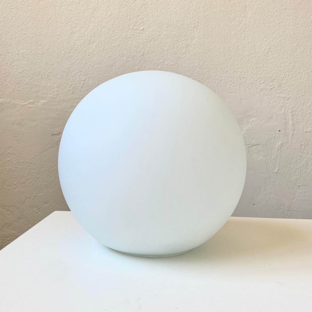 Lámpara globo 25 cm mate - Comprar en Ártico Store