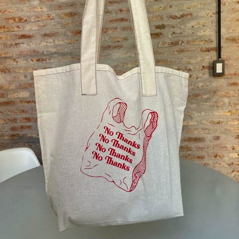 Tote no thanks - comprar online