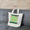 Tote flower market