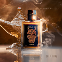 Perfume Djinn - Eau de Parfum Concentré