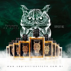 Grand Collection - 13 Perfumes Extratos da Sapientiae