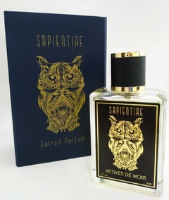 Perfume Vetiver De Noir - Extrait Parfum - comprar online