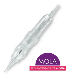 Cartuchos Agulhas Pen Plume Easy Click Dermia 3RL -10 un. - comprar online