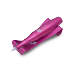Kit Dermografo Dermomag Pen Pink + Fonte Analógica Mag - comprar online
