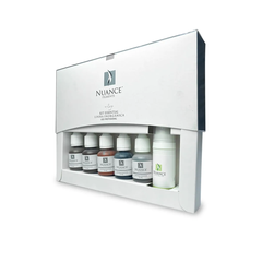 Kit Nuance Essential para Sobrancelhas - Inorganico