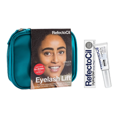 Kit Refectocil Lash Lifting + Styling Gel Tratamento Cilios