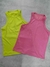 PACK musculosa THAMAR - comprar online