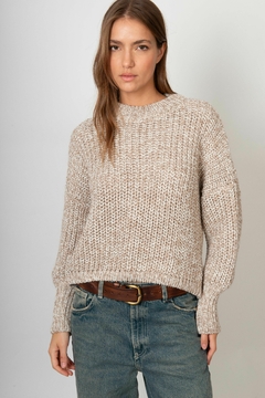 Sweater Dunbar ALPACA