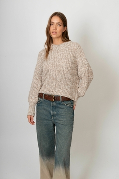 Sweater Dunbar ALPACA - comprar online