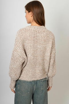 Sweater Dunbar ALPACA en internet