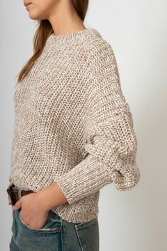 Sweater Dunbar ALPACA - timossitejidos
