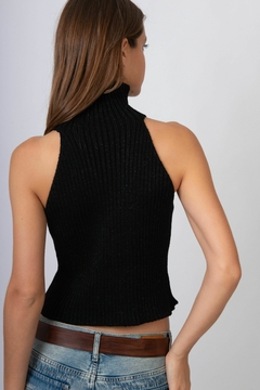 TOP Broadway negro lurex en internet