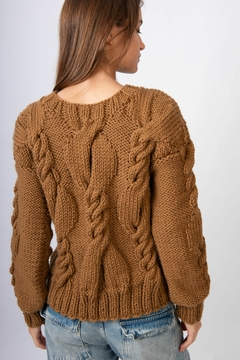 sweater Gloster suela lana merino - comprar online