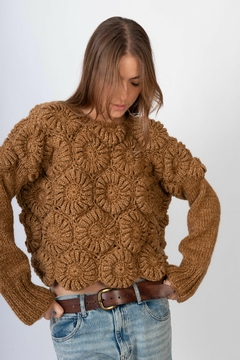 Sweater Sharewood suela -PRE ORDER - entregas durante MAYO - comprar online
