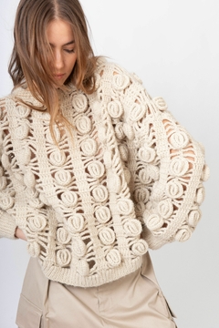 sweater Melrose mohair - comprar online