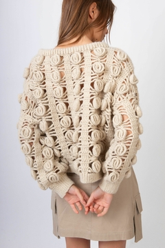 sweater Melrose mohair en internet