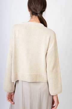 Sweater Naas avena en internet
