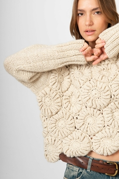 Sweater Sharewood crudo - PRE ORDER - entregas durante MAYO en internet