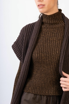 Saco Bre chocolate - comprar online