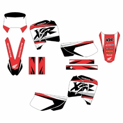 Kit Adesivo XR200 