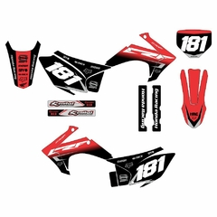 Kit gráfico adesivo CRF230 