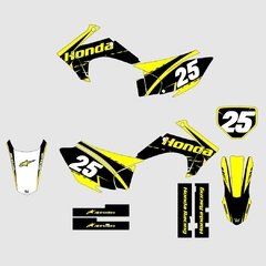 Kit Adesivo CRF230 - Neon - comprar online