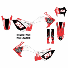 Kit adesivo CRF 230 Rhino