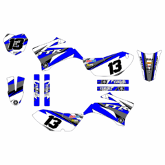 Kit Adesivo TTR 125 - Rally