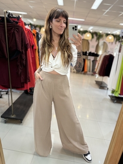 PANTALON HABANA