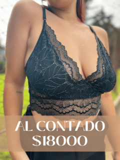 BUSTIER AMBAR