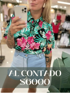 CAMISA TROPICAL