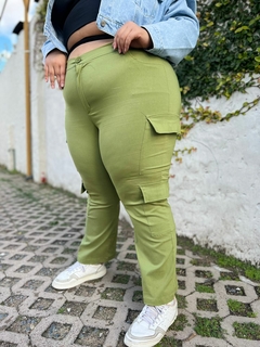 PANTALON CARGO DINAMARCA en internet