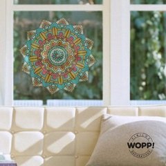 Mandala Trasparente - 30x40cm //vd2265